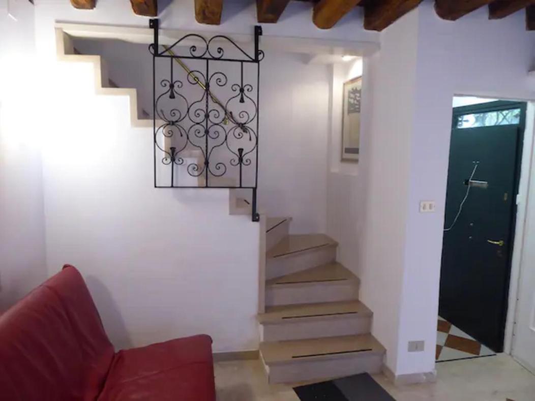 A Due Passi Dall'antico Ghetto, Sestiere Di Cannaregio Apartamento Venecia