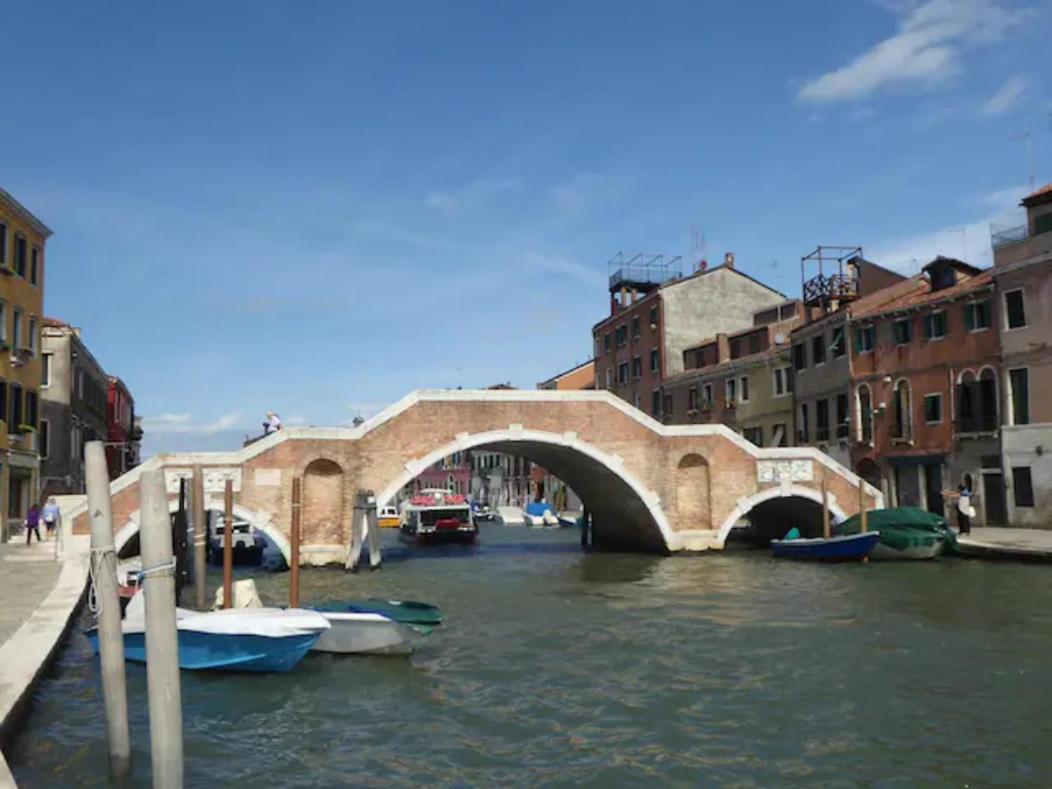 Apartamento A Due Passi Dall'antico Ghetto, Sestiere Di Cannaregio Venecia