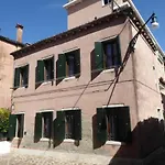 A due passi dall\'antico Ghetto, sestiere di Cannaregio